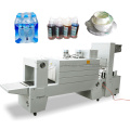 Automatic Film Heat Shrink Wrap Packing Wrapping Machine/L-bar shrinking wrapping machine/ hot shrink wrap cutter sealer